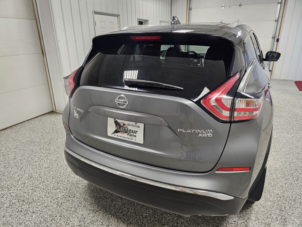 2018 Nissan Murano Image 6