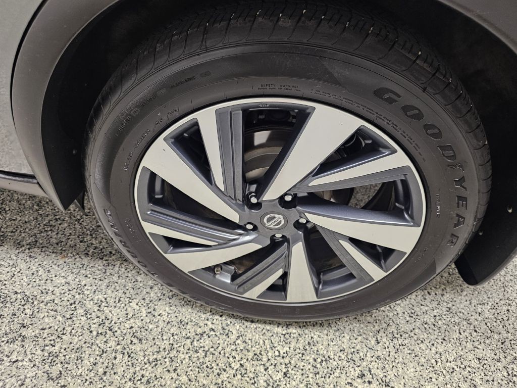 2018 Nissan Murano Image 8