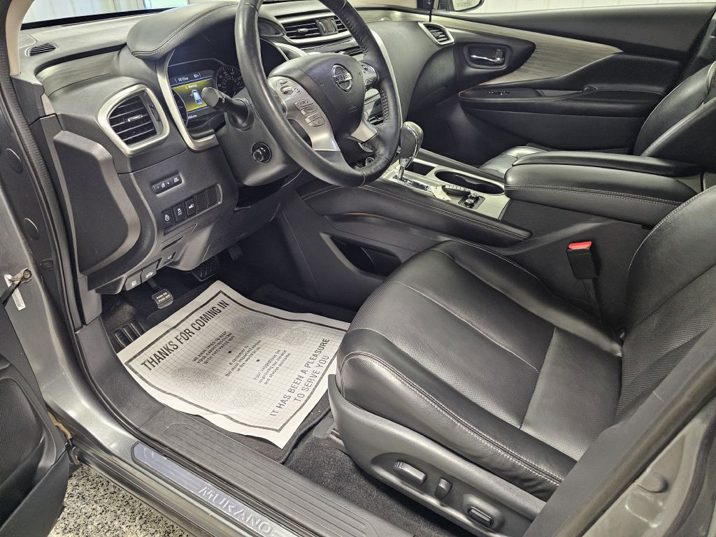 2018 Nissan Murano Image 11