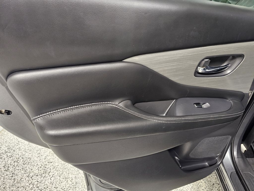 2018 Nissan Murano Image 12