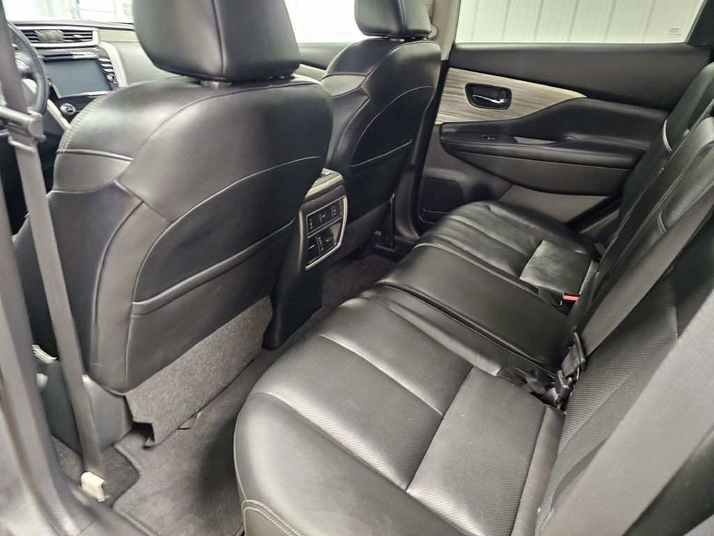 2018 Nissan Murano Image 13