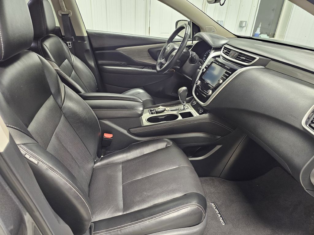2018 Nissan Murano Image 18