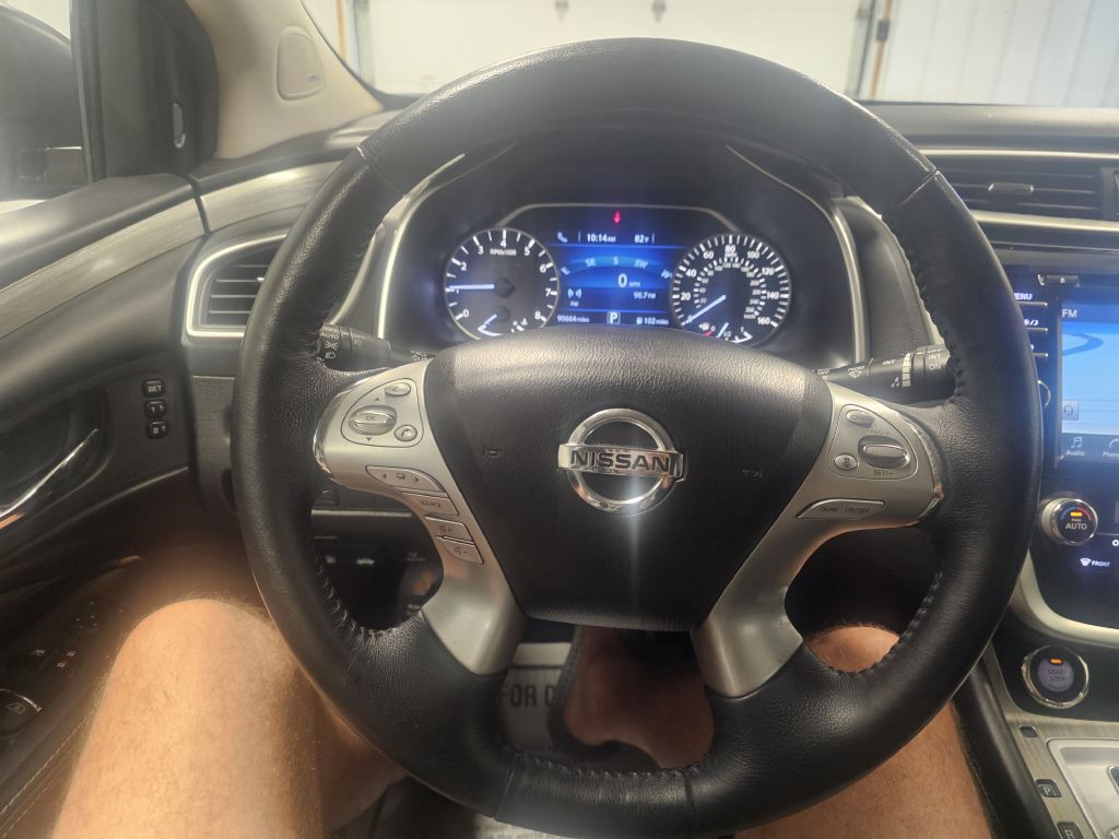 2018 Nissan Murano Image 20