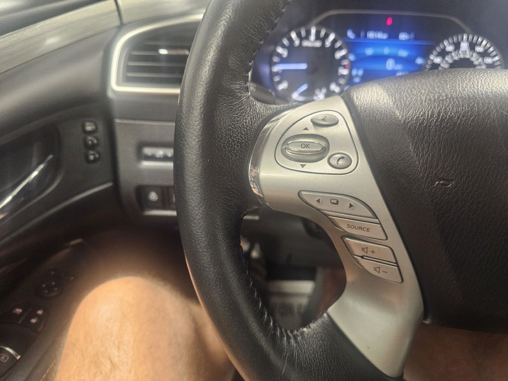 2018 Nissan Murano Image 21
