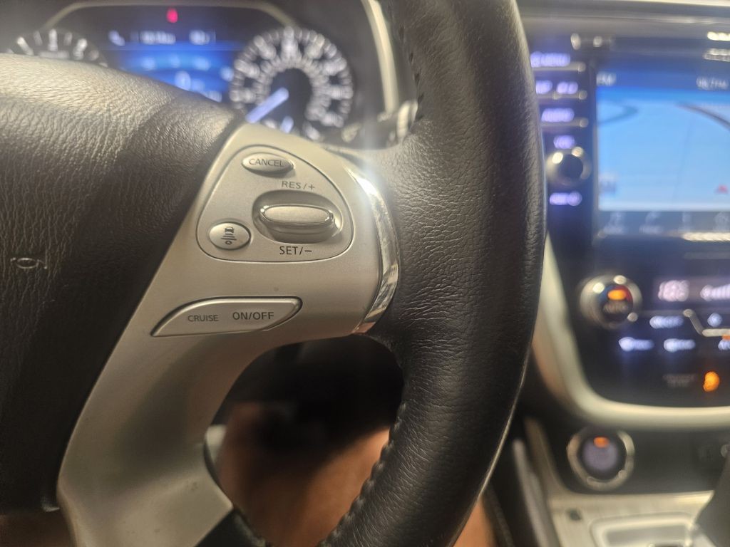 2018 Nissan Murano Image 22