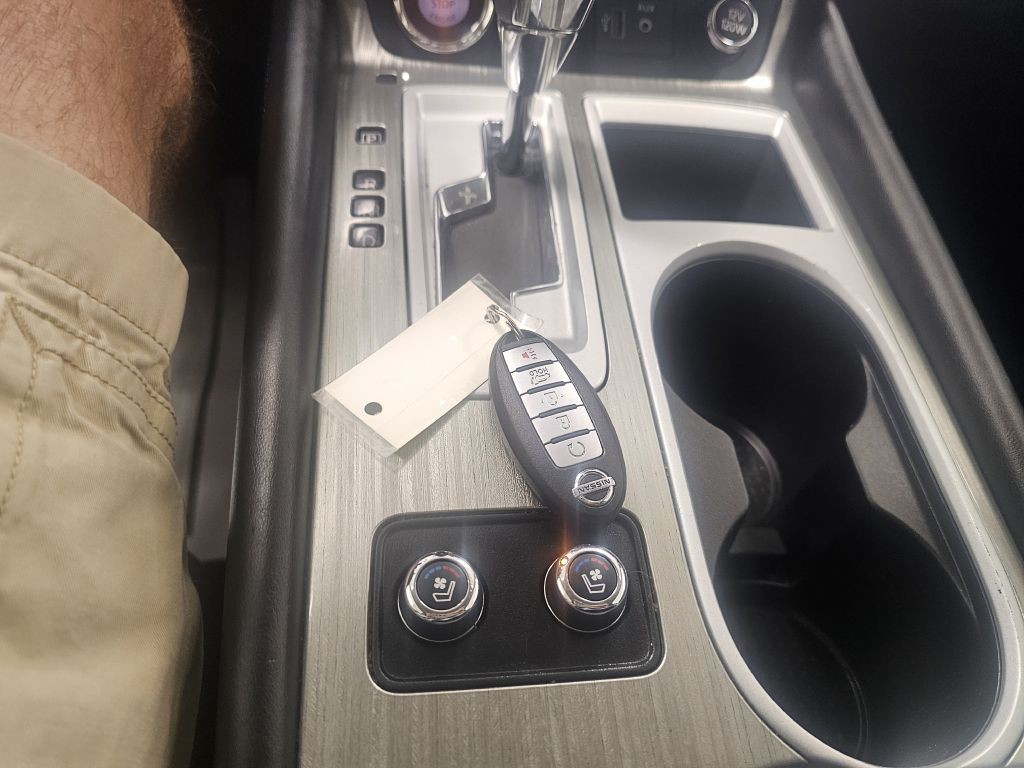 2018 Nissan Murano Image 23