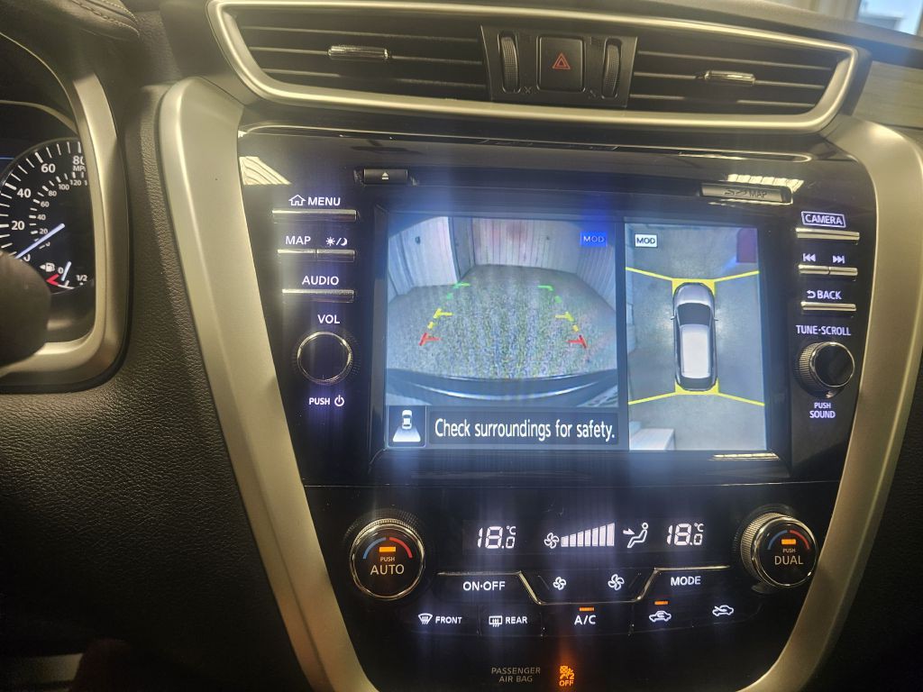 2018 Nissan Murano Image 24