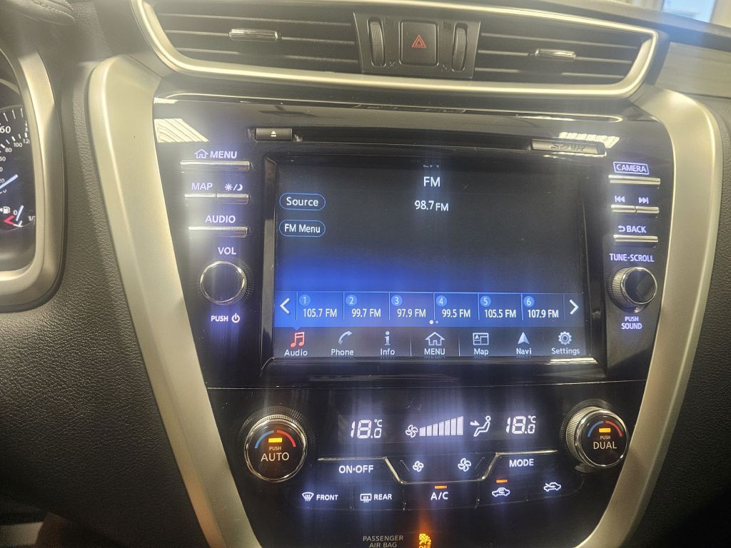 2018 Nissan Murano Image 26