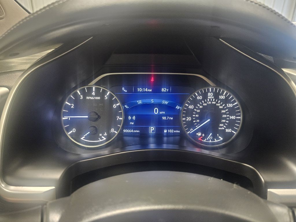 2018 Nissan Murano Image 27