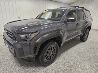 Image for 2025 Toyota 4Runner SR5 ID: 7454876
