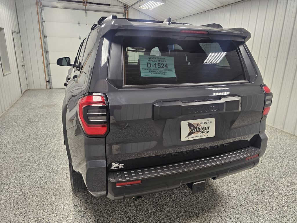 2025 Toyota 4Runner Image 5