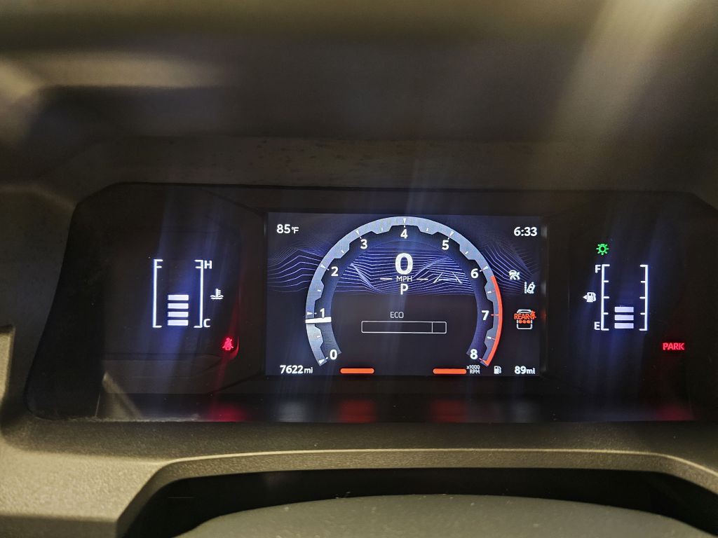 2025 Toyota 4Runner Image 25