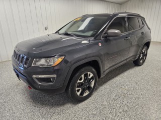 Image for 2017 Jeep Compass Trailhawk ID: 7460736