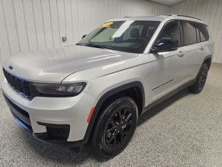 Image for 2024 Jeep Grand Cherokee L Altitude ID: 7470258