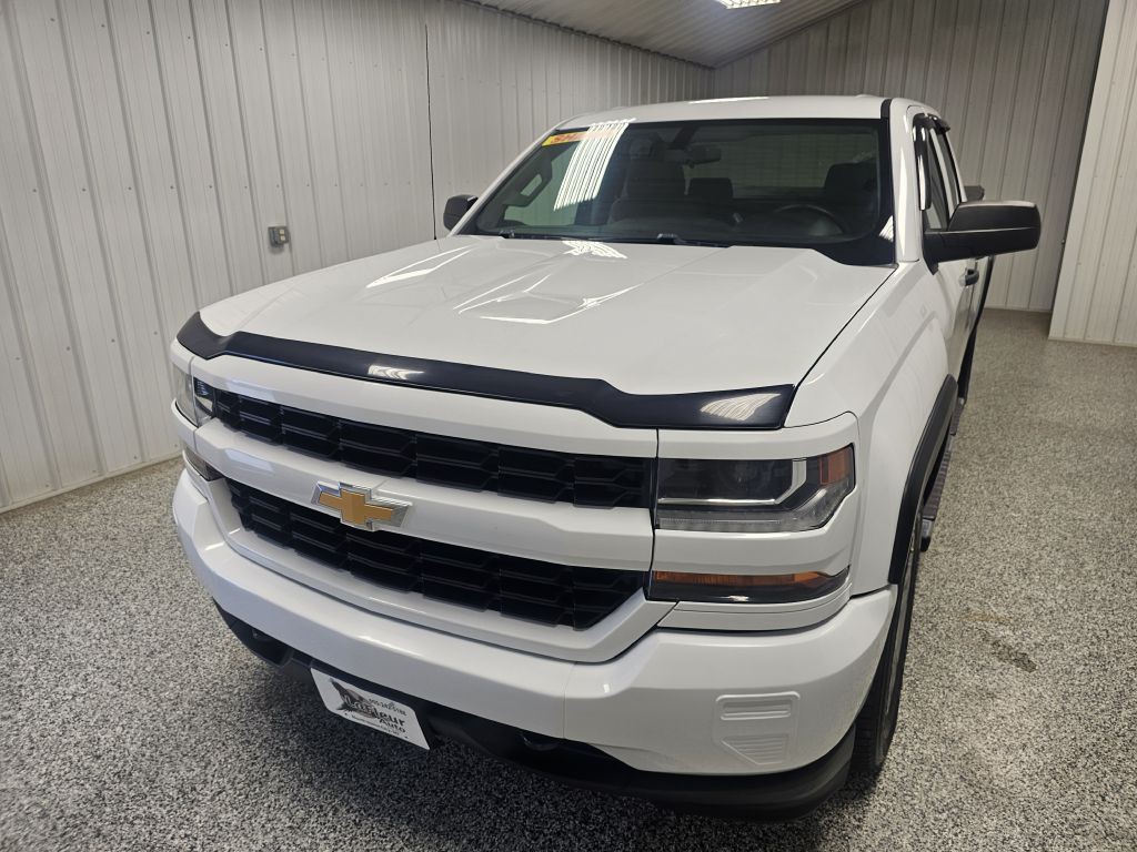 2017 Chevrolet Silverado 1500 Image 4