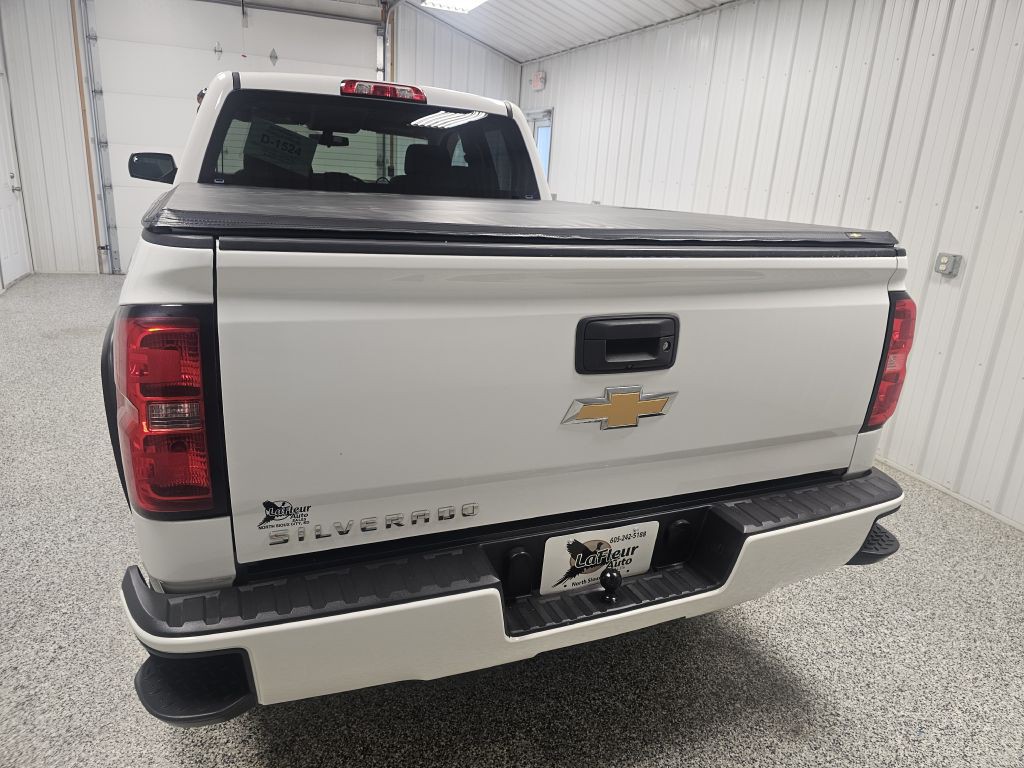 2017 Chevrolet Silverado 1500 Image 5