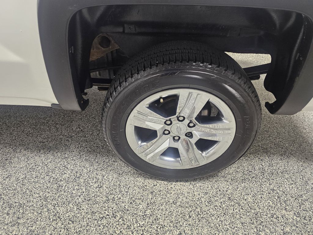 2017 Chevrolet Silverado 1500 Image 7