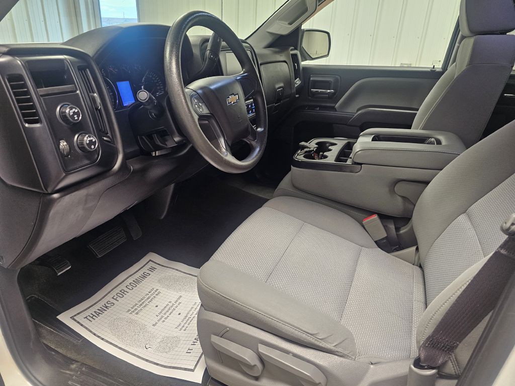2017 Chevrolet Silverado 1500 Image 9