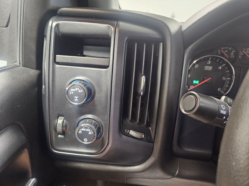 2017 Chevrolet Silverado 1500 Image 16