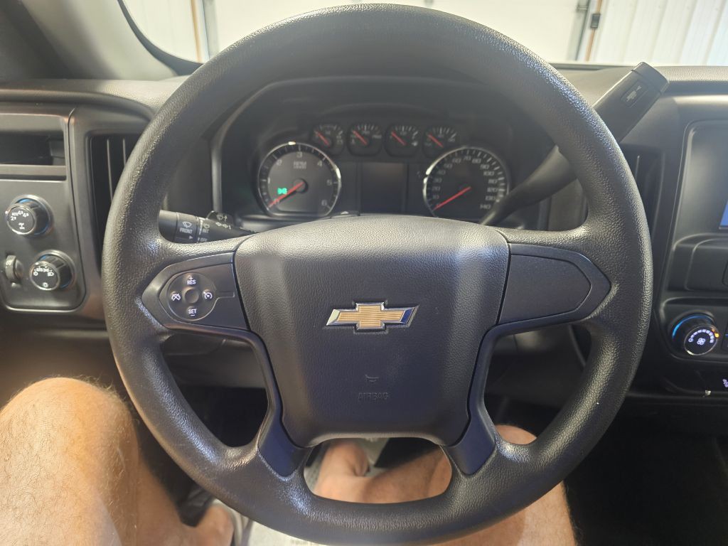 2017 Chevrolet Silverado 1500 Image 17