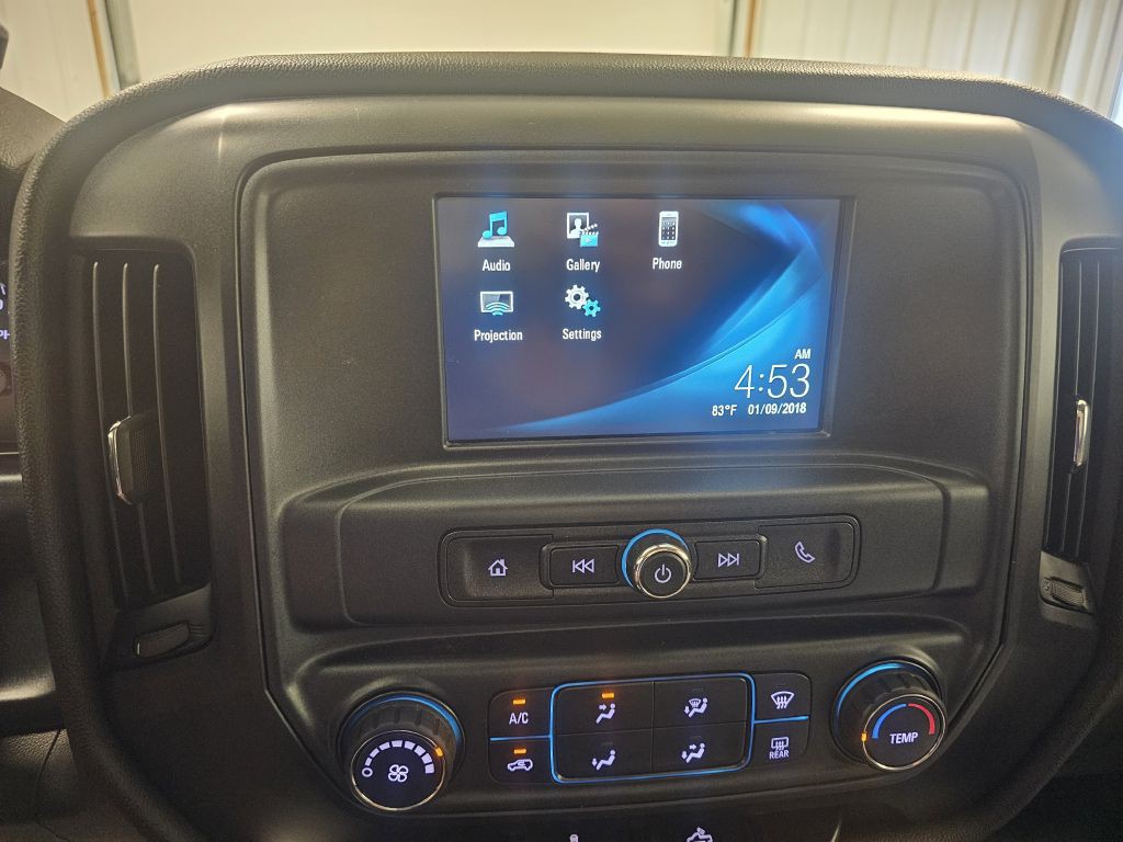 2017 Chevrolet Silverado 1500 Image 19