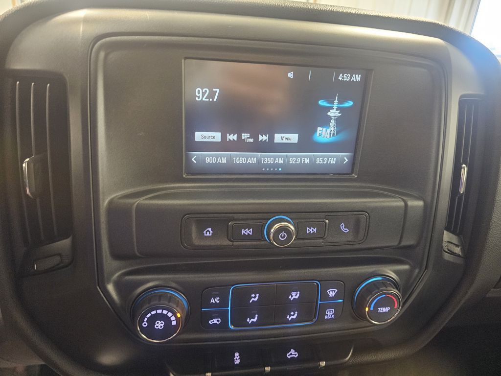 2017 Chevrolet Silverado 1500 Image 21