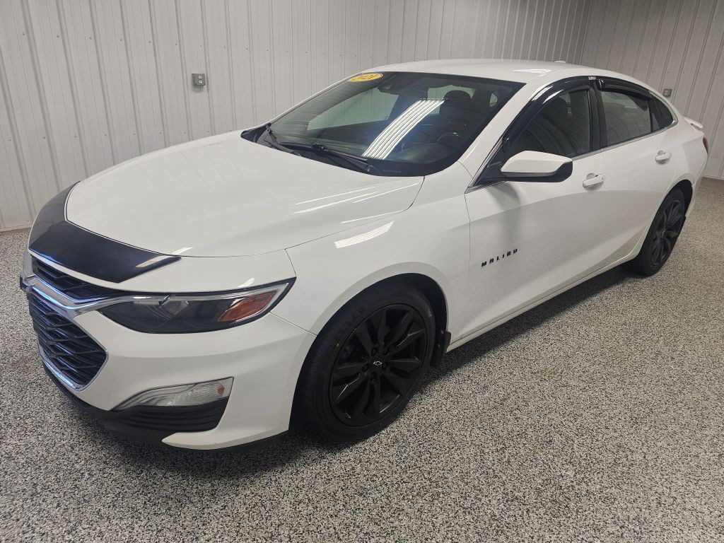 2021 Chevrolet Malibu Image 1