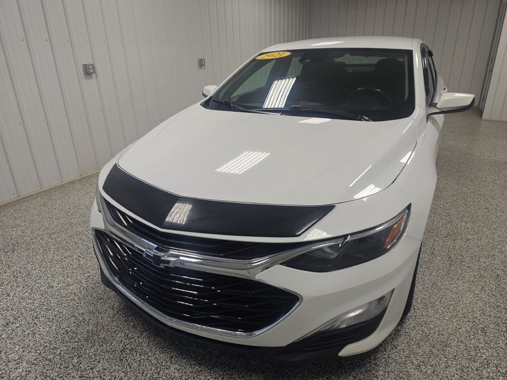 2021 Chevrolet Malibu Image 4