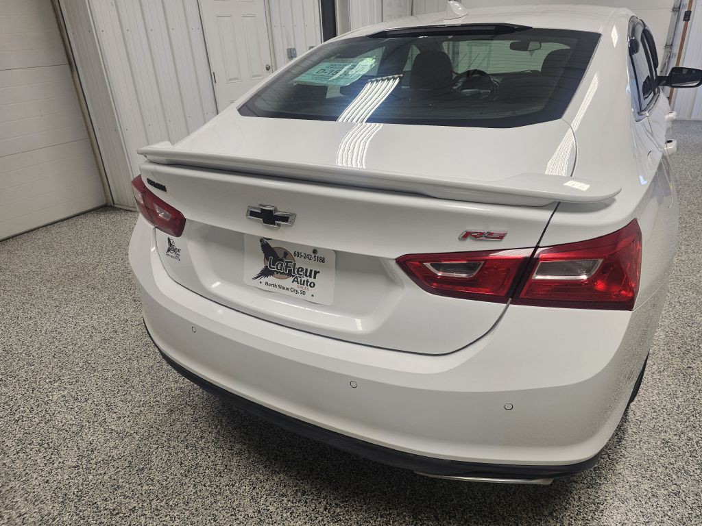 2021 Chevrolet Malibu Image 6