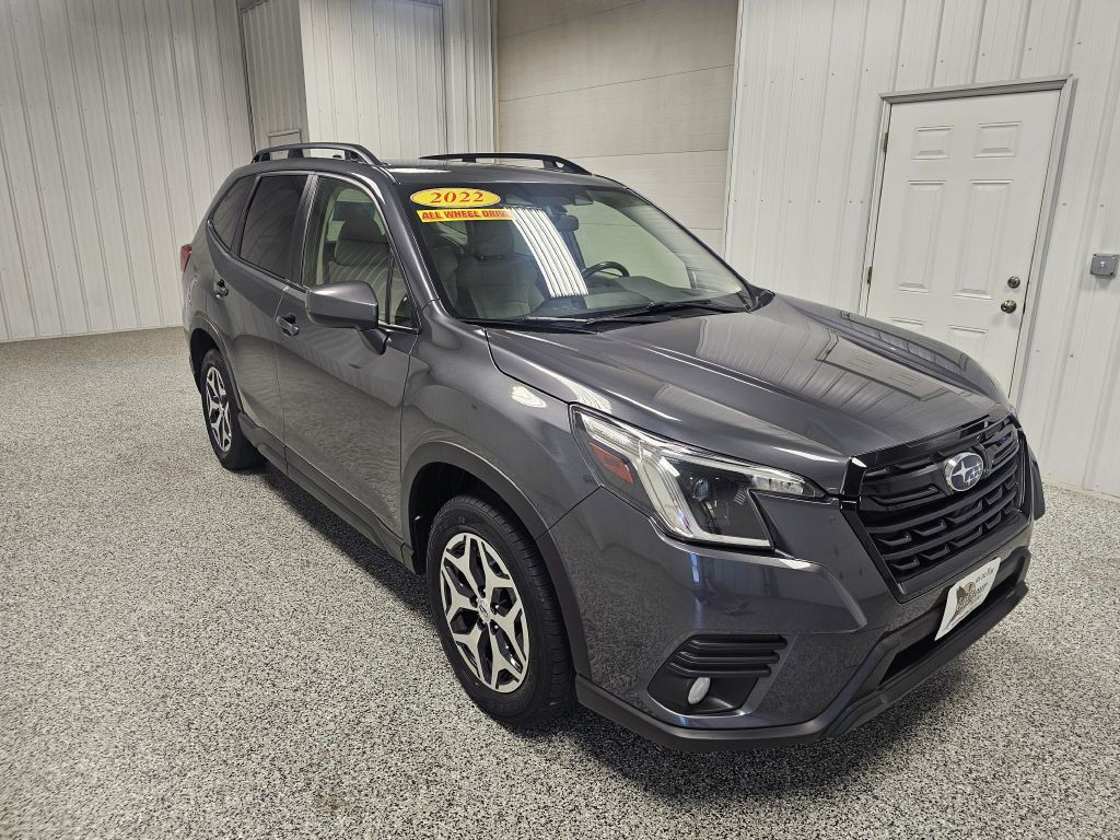 2022 Subaru Forester Image 2