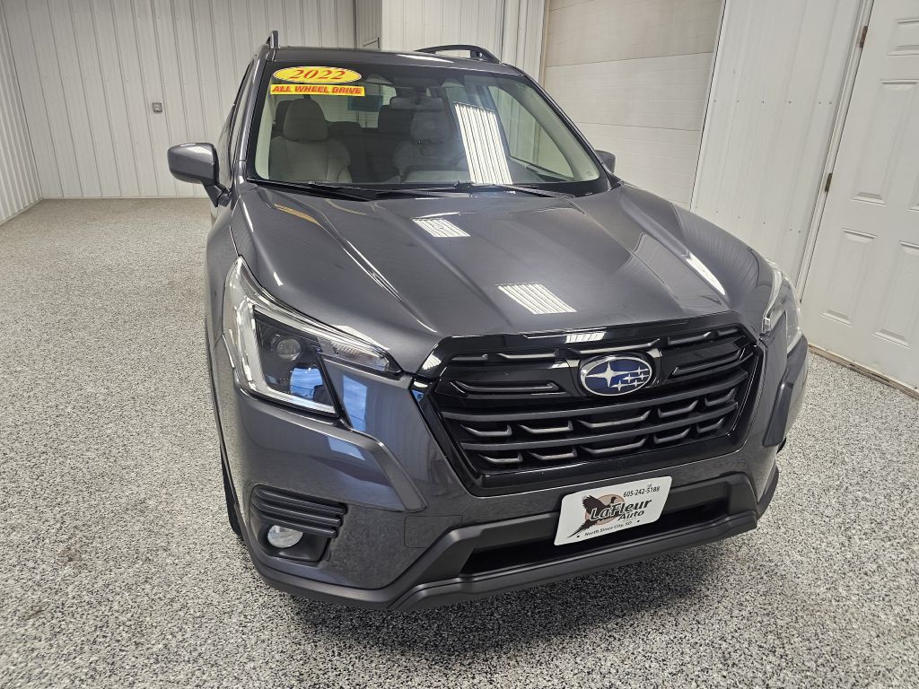 2022 Subaru Forester Image 3
