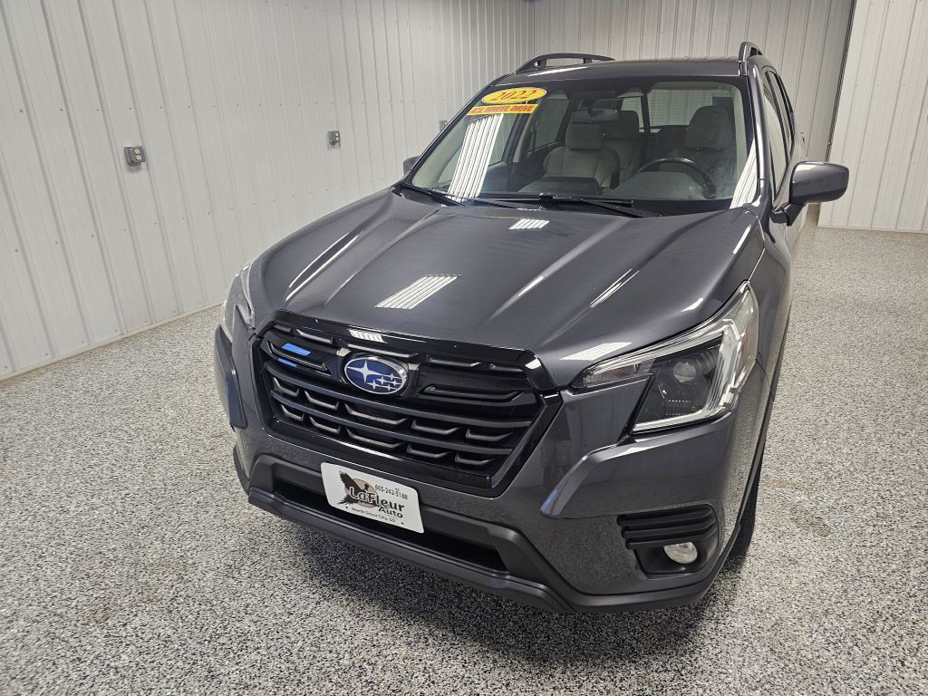2022 Subaru Forester Image 4