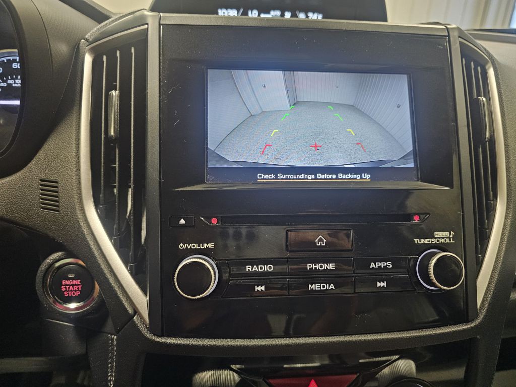 2022 Subaru Forester Image 23
