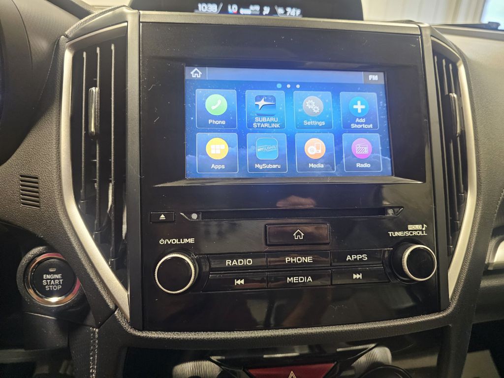 2022 Subaru Forester Image 24