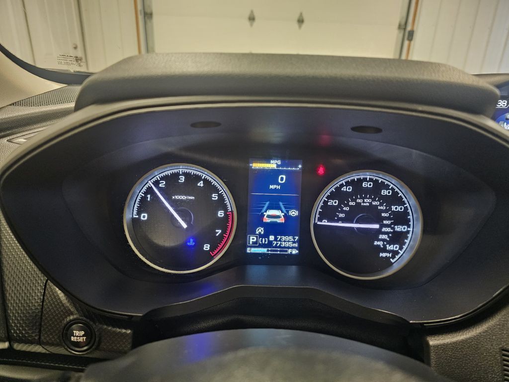 2022 Subaru Forester Image 25