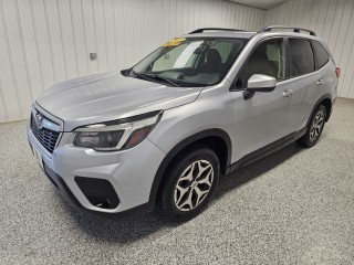 Image for 2021 Subaru Forester Premium ID: 7474263