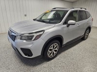 Image for 2021 Subaru Forester Premium ID: 7474263