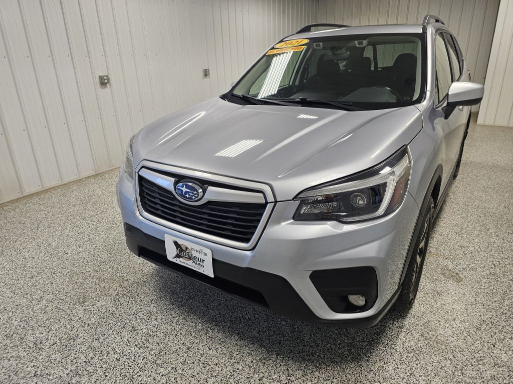 2021 Subaru Forester Image 4