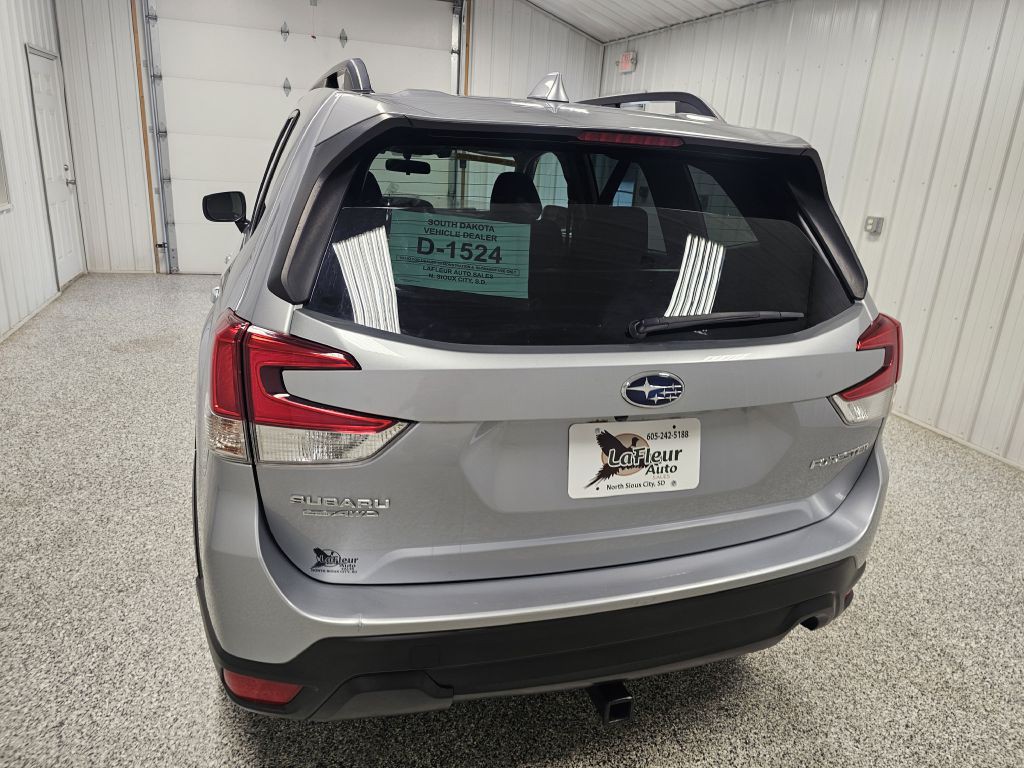 2021 Subaru Forester Image 5