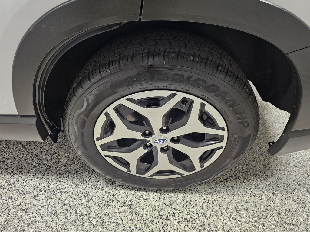 2021 Subaru Forester Image 8