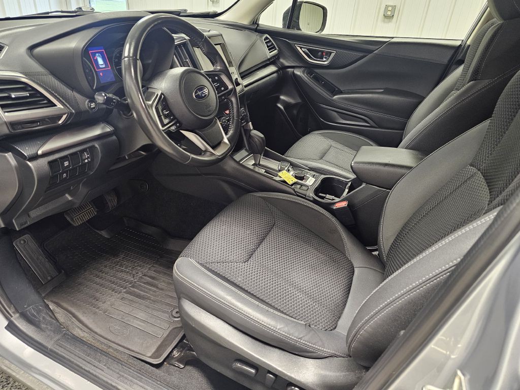 2021 Subaru Forester Image 10