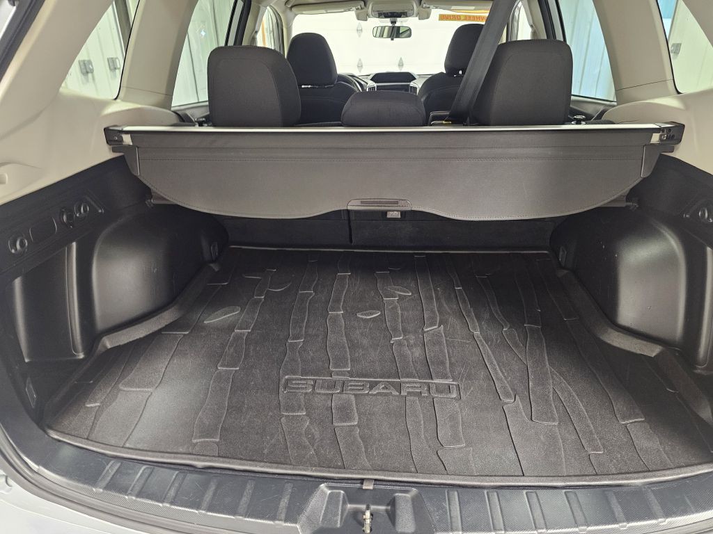 2021 Subaru Forester Image 13