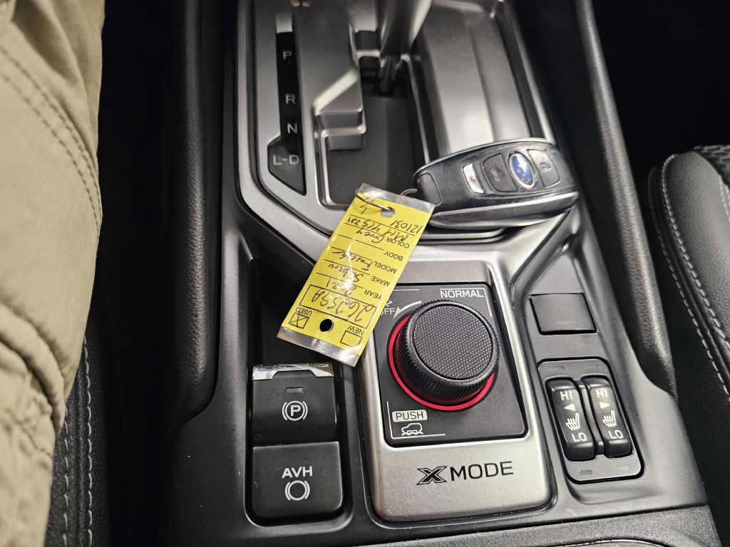 2021 Subaru Forester Image 22