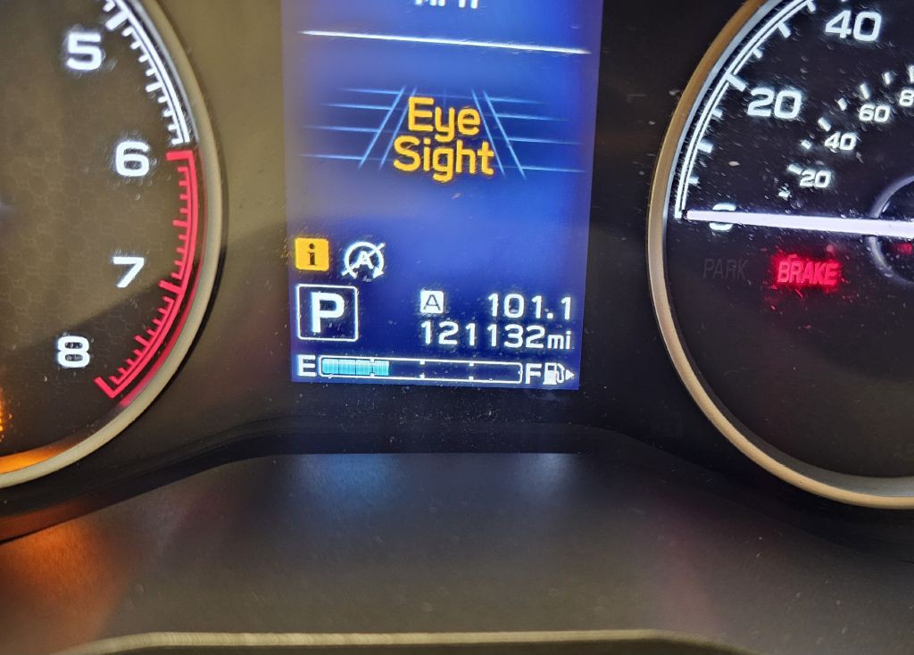 2021 Subaru Forester Image 26