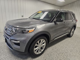 Image for 2024 Ford Explorer Limited ID: 7474407