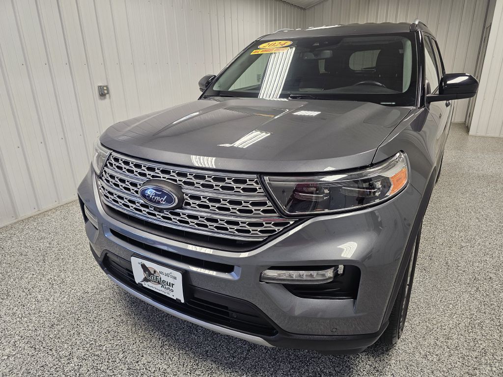 2024 Ford Explorer Image 4