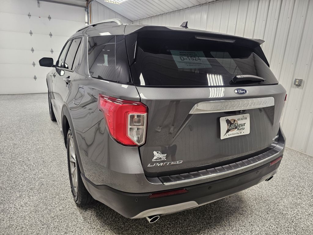 2024 Ford Explorer Image 5