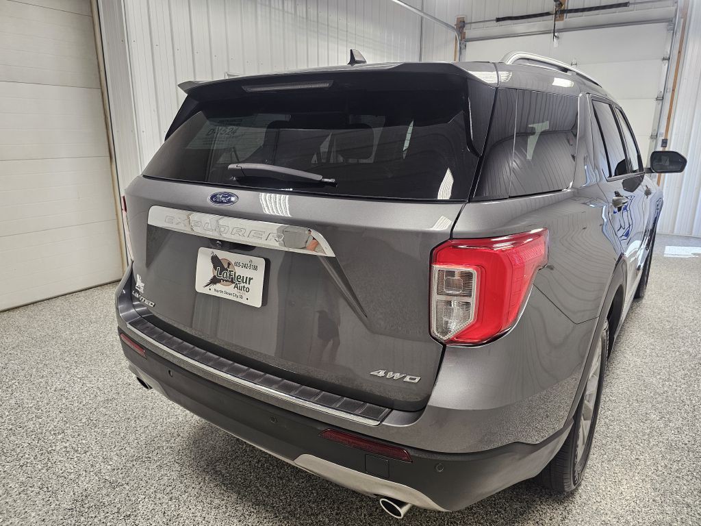 2024 Ford Explorer Image 6