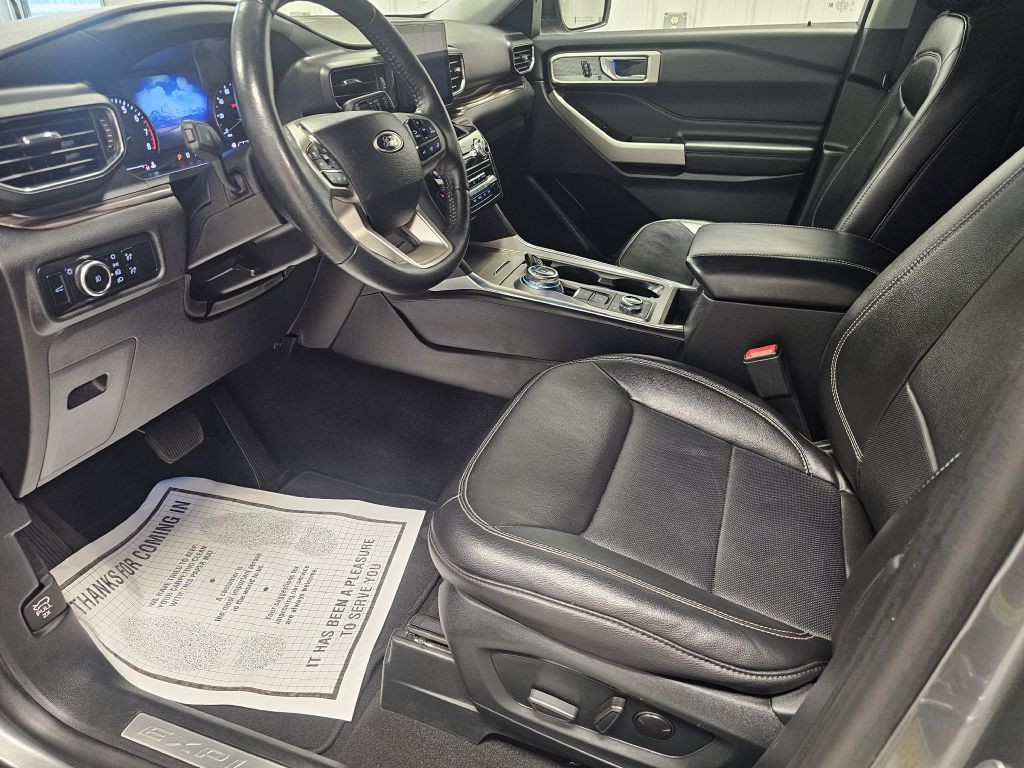 2024 Ford Explorer Image 10