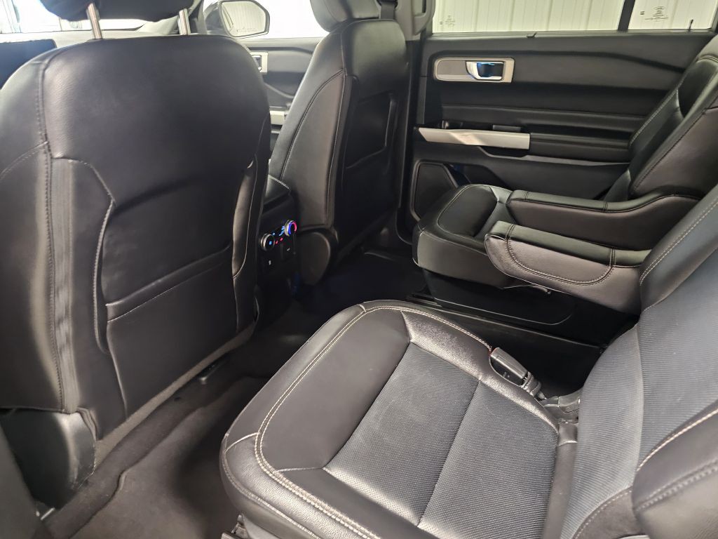 2024 Ford Explorer Image 12